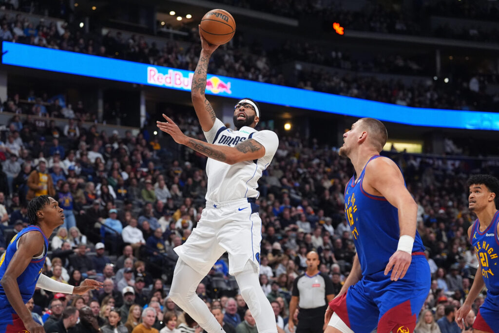 Jokic’s triple-double wasted as Nuggets’ defense crumbles again in 131-121 loss to Mavericks