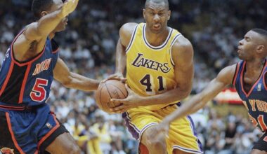 Former NBA player Elden Campbell dies at 57