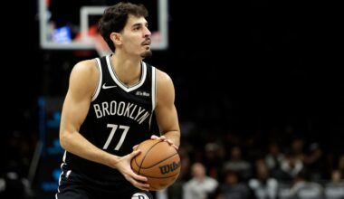 Ben Saraf rising, Egor Dëmin growing and Terance Mann returns