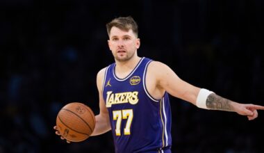 Luka Doncic could rejoin Lakers for Sunday’s game against 76ers – Orange County Register