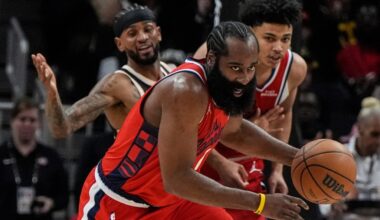 Clippers blow out Hawks, end 5-game skid after parting with Chris Paul – Orange County Register