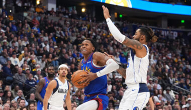 How Peyton Watson plans to bounce back on Christmas after missing first potential NBA game-winner