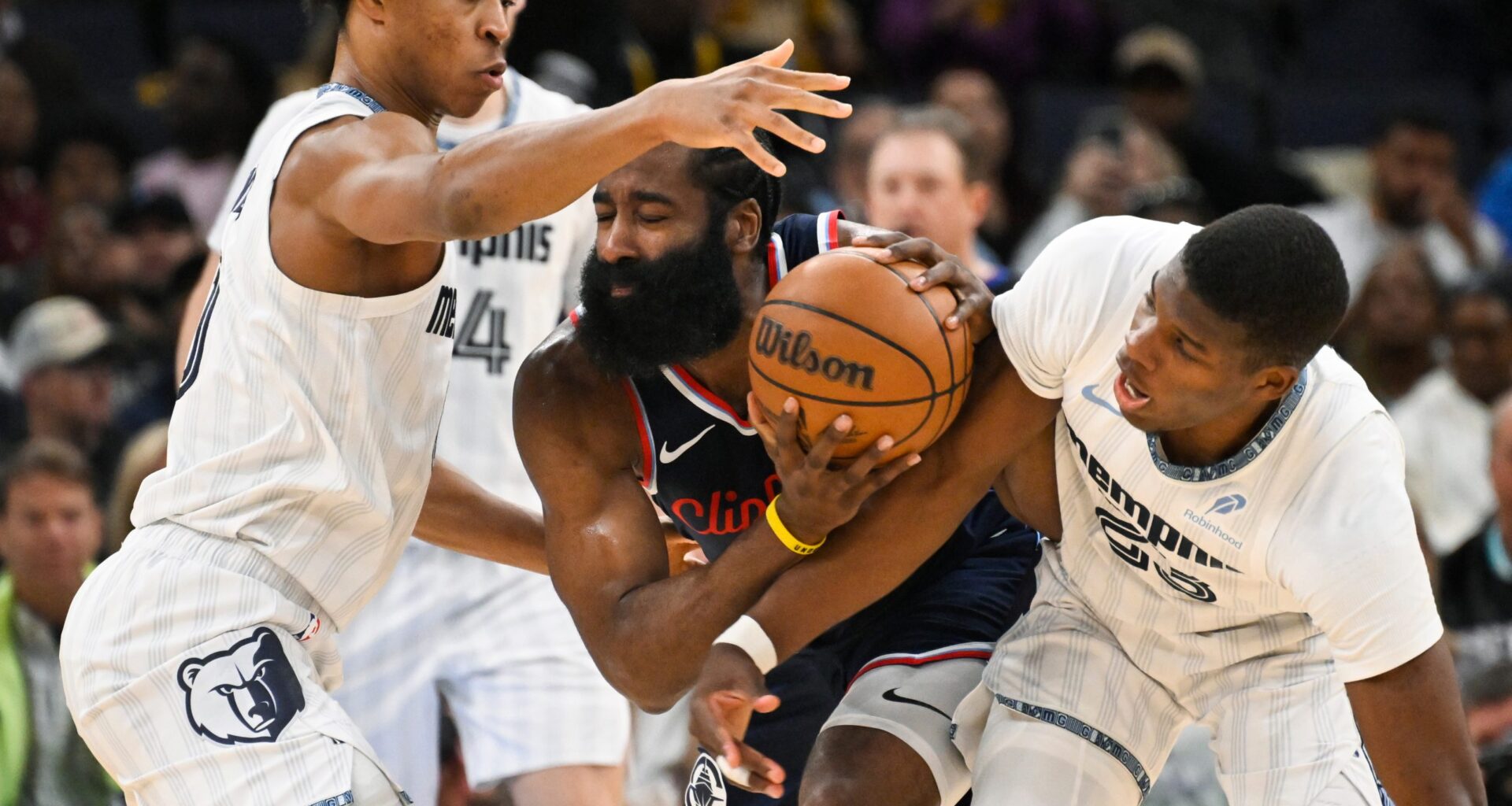 Memphis Flyer | Grizzlies Beat Clippers in a Game That Felt Like Classic Grit and Grind