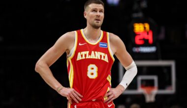 Ex-Celtic Kristaps Porzingis to miss at least two weeks with illness