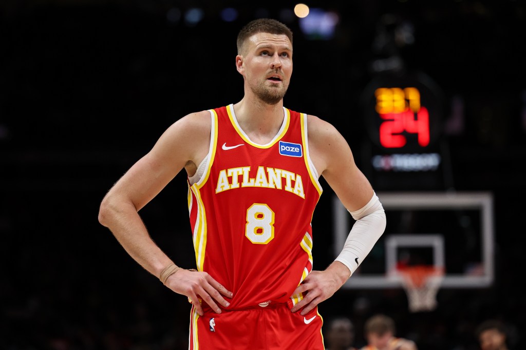 Ex-Celtic Kristaps Porzingis to miss at least two weeks with illness