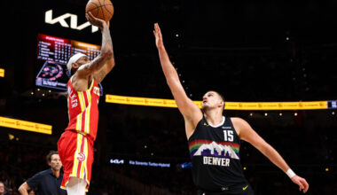 Why Denver Nuggets have allowed five 40-point quarters in last five games | Vinny's Take