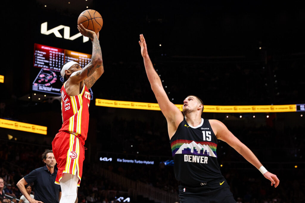 Why Denver Nuggets have allowed five 40-point quarters in last five games | Vinny's Take