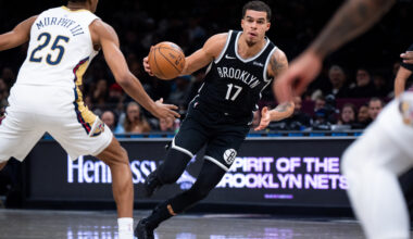 Michael Porter Jr. drops 35 as Nets roll past Pelicans
