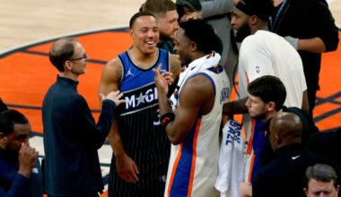 NBA Cup semifinal vs. Magic an early East playoff preview