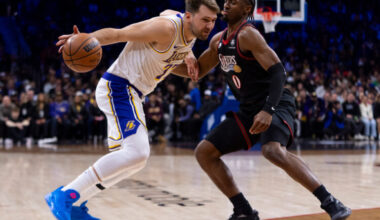 LeBron James’ vintage performance leaves Philly crowd in awe | News, Sports, Jobs