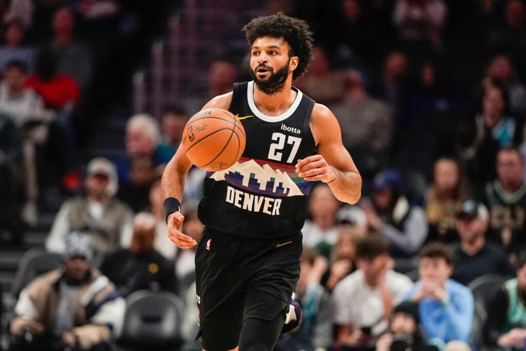 Jamal Murray strengthens All-Star case with Western Conference player of the week award