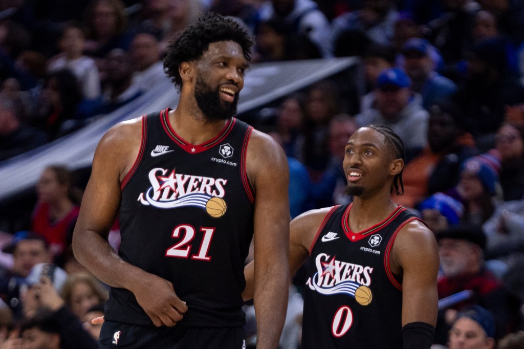 76ers get rare chance to be talking about practice