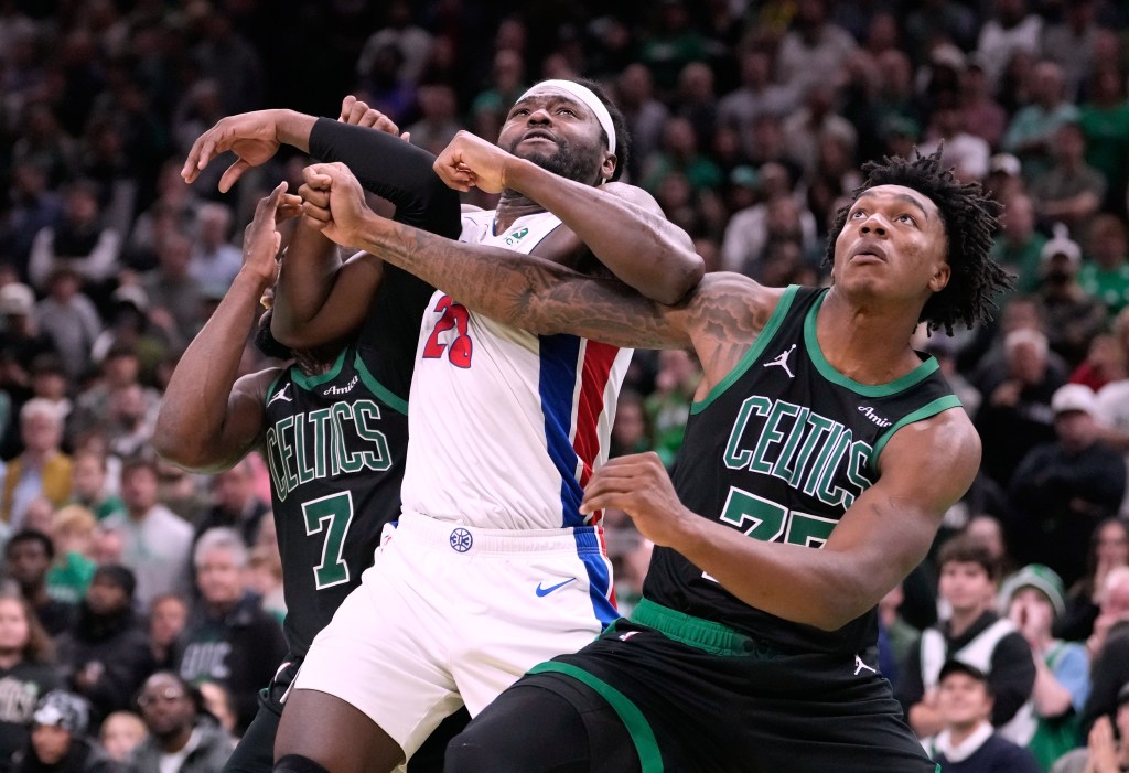 Celtics center fractures hand, ruled out for Bucks matchup