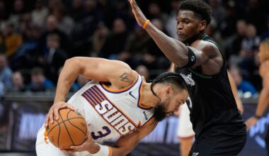 Vulnerable Timberwolves rack up wins but don't pass the eye test