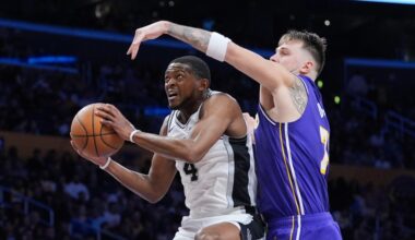 Lakers looking at ‘everything’ to fix issues with perimeter, transition defense – Pasadena Star News