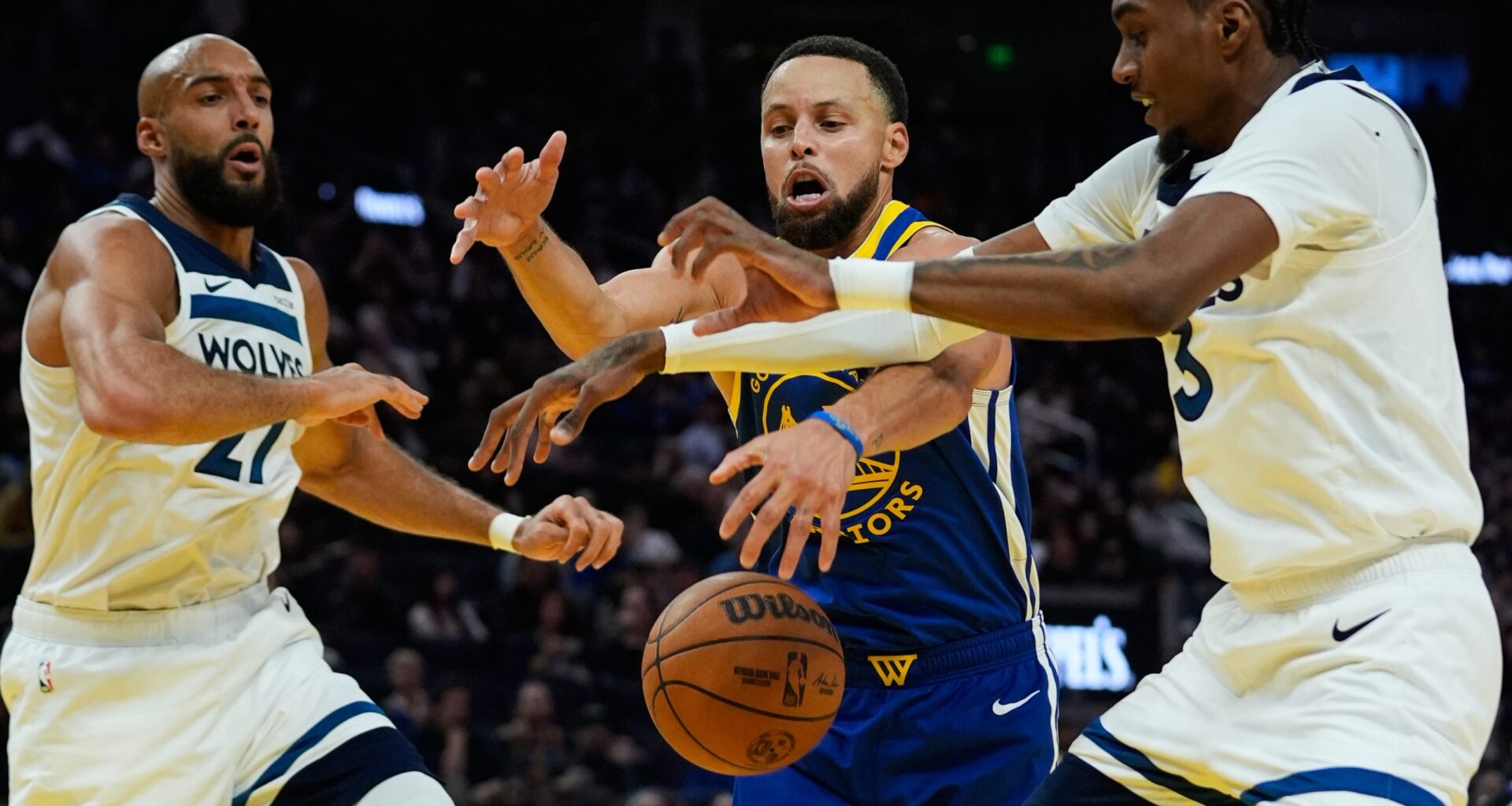 Timberwolves face a reckoning as schedule toughens