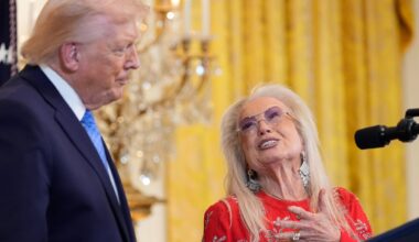 Mavericks owner Miriam Adelson wants Trump to run in 2028 – NBC 5 Dallas-Fort Worth