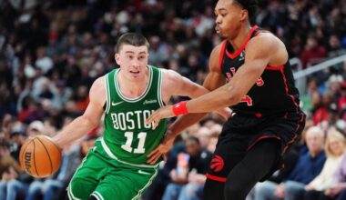 Payton Pritchard drops 33 points as spark plug in Celtics win over Raptors