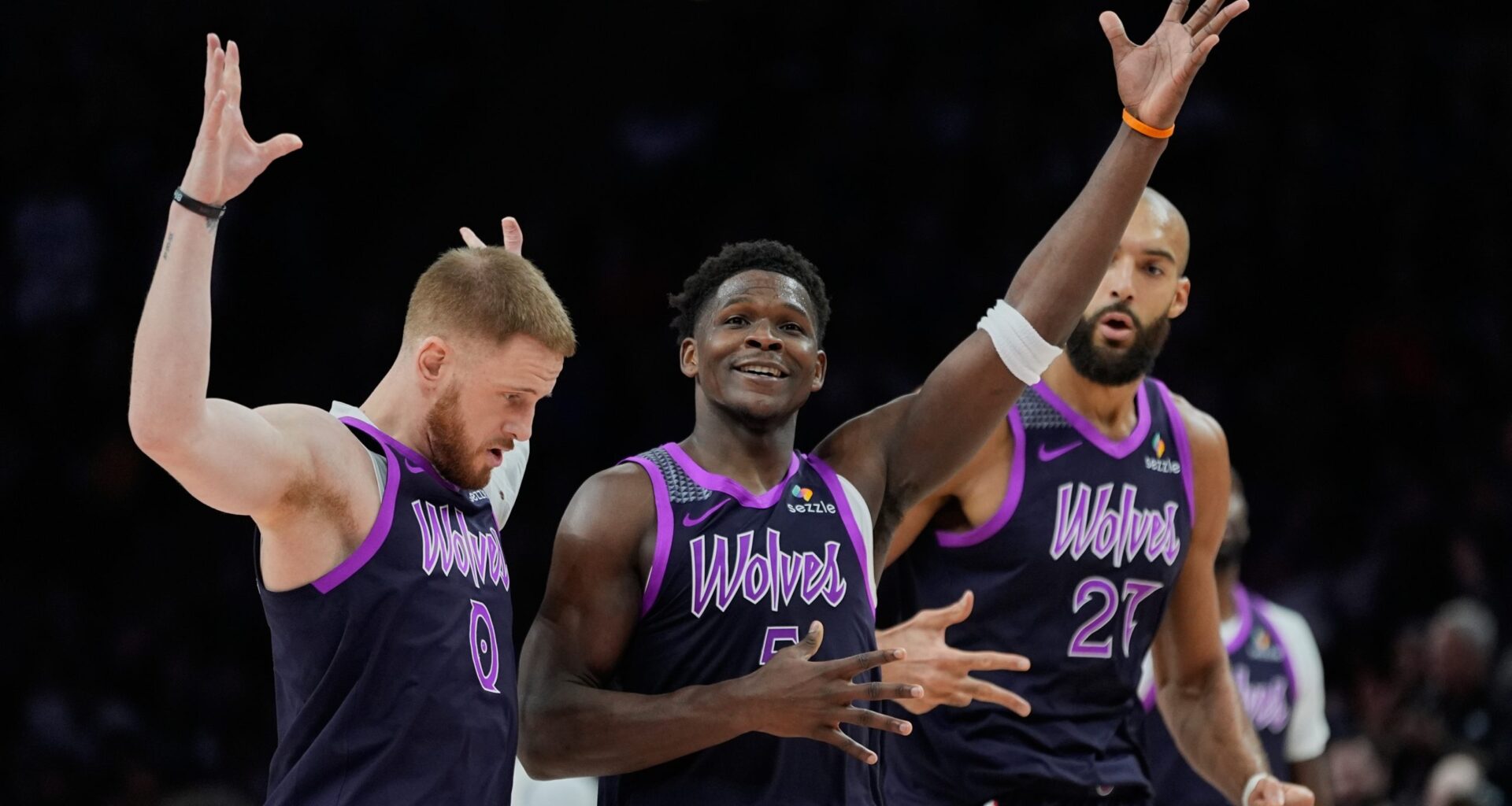 Questions on point guard, playing time, Coach Finch