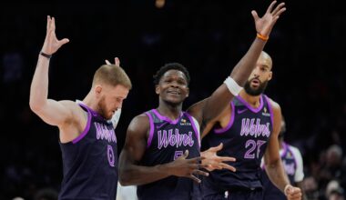 Questions on point guard, playing time, Coach Finch