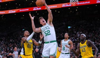 Celtics' bench sparks spirited comeback in win over Pacers