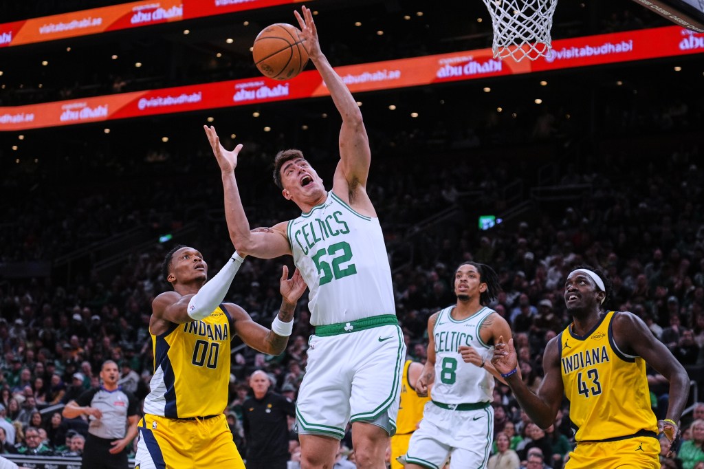 Celtics' bench sparks spirited comeback in win over Pacers
