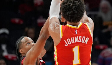 Giddey and White help Bulls rally from late 10-point deficit to beat Hawks 126-123