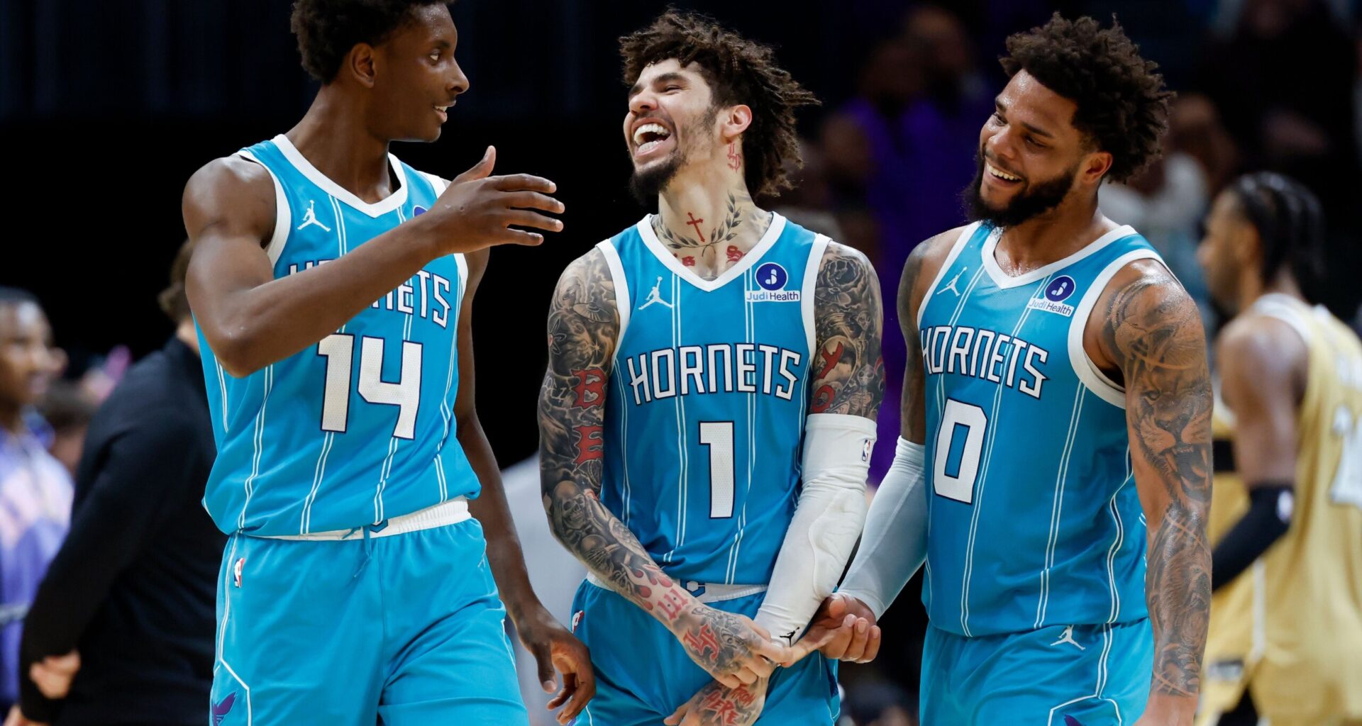 LaMelo Ball scores 23, Hornets use strong fourth quarter to pull away from Wizards 126-109
