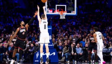 Egor Demin’s growth curve is exactly what the Nets hoped for