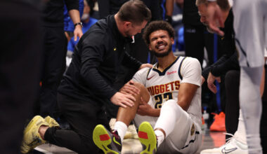 Nuggets forward Cam Johnson escapes serious injury but will miss time with knee ailment