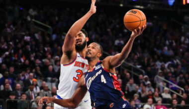 Mobley makes a quick return from a calf strain to rejoin Cavs | News, Sports, Jobs