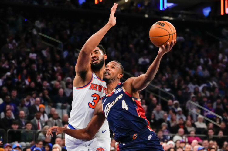 Mobley makes a quick return from a calf strain to rejoin Cavs | News, Sports, Jobs