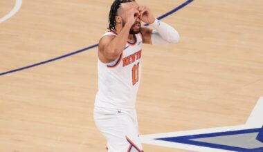 Bench comes up huge as Knicks win thriller over Cavs on Christmas – Hartford Courant