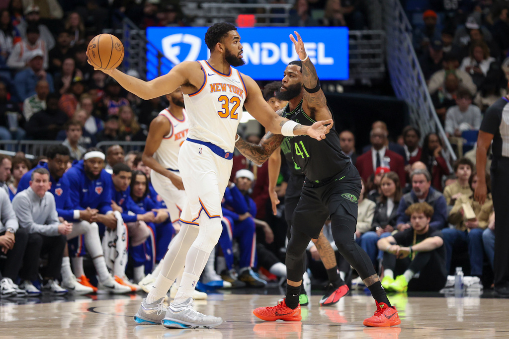 ‘No question’ Karl-Anthony Towns is an All-Star