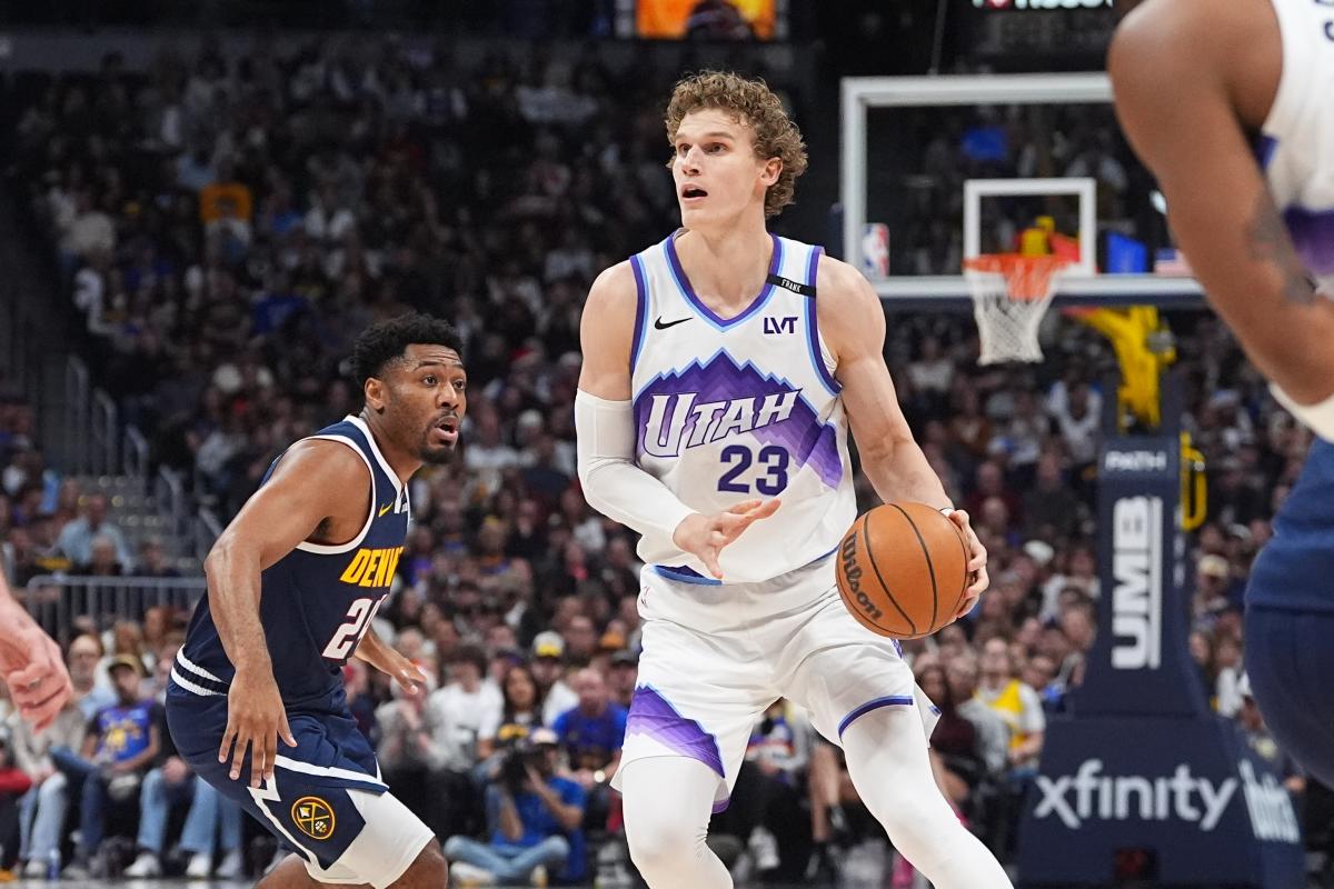 Jazz vs. Pistons prediction: NBA Friday odds, picks, best bet