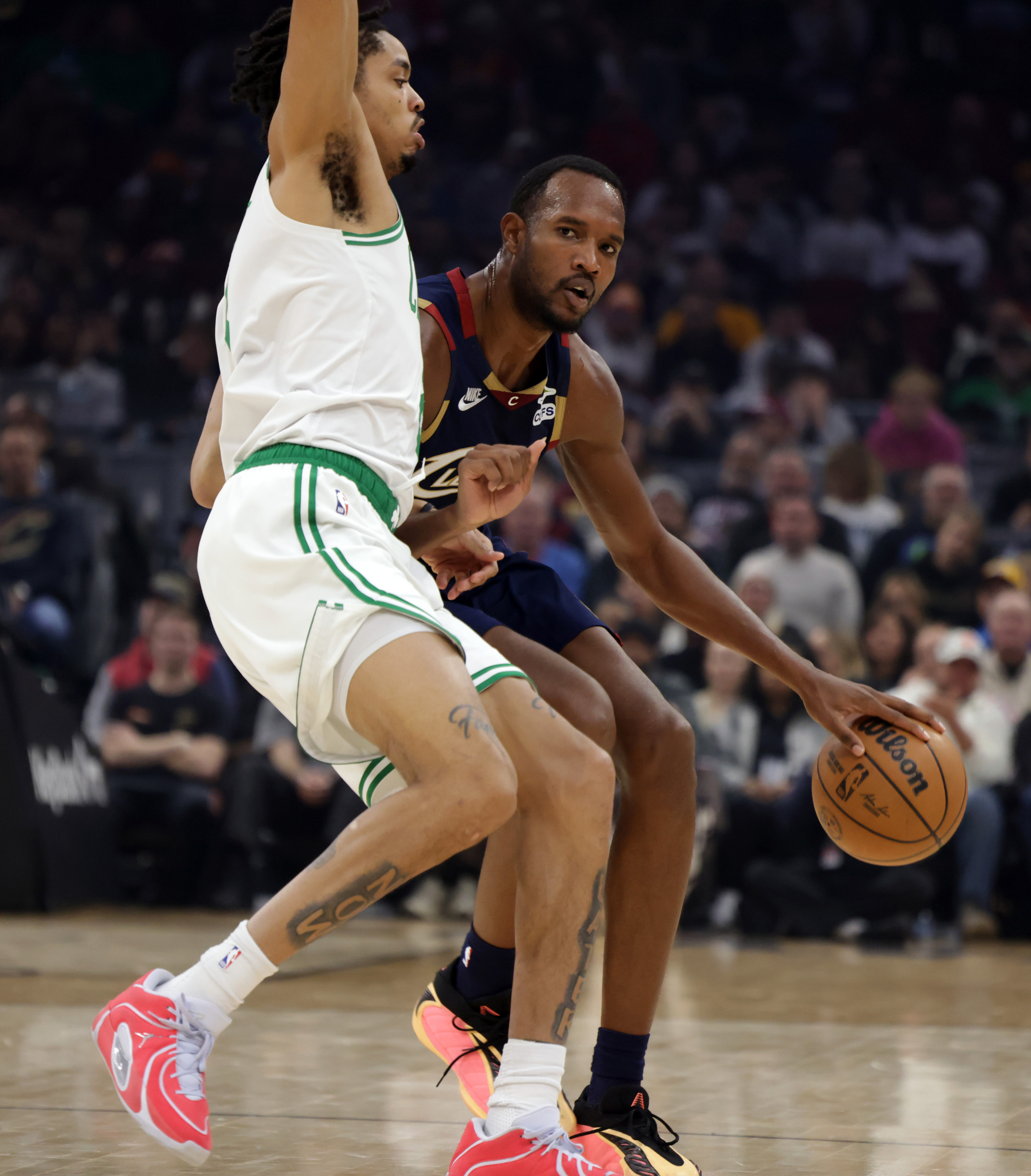 nba basketball action