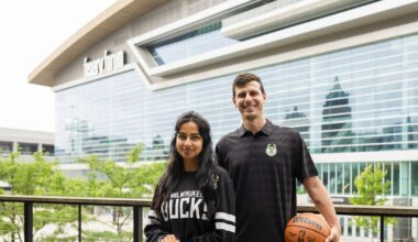 Bucks become the rare NBA team to place sales execs overseas