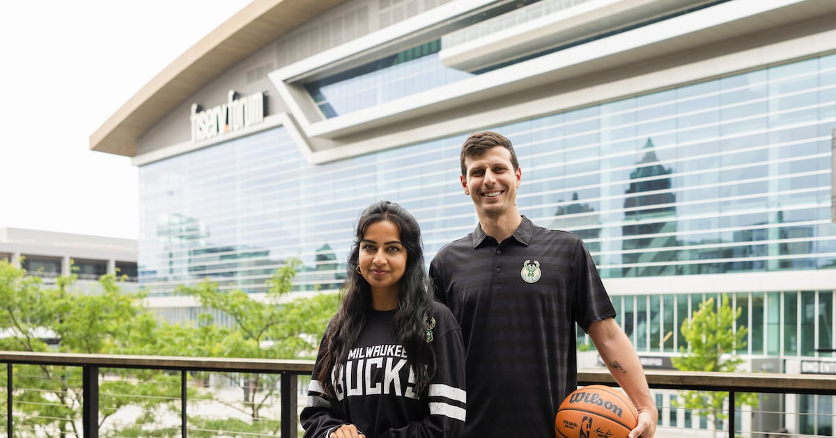 Bucks become the rare NBA team to place sales execs overseas