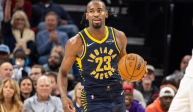 Pacers' Aaron Nesmith Expected To Return Saturday