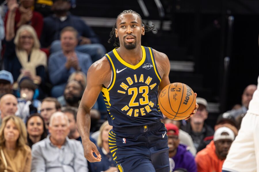 Pacers' Aaron Nesmith Expected To Return Saturday