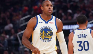 All Signs Suggest The Warriors Are Old, Tired, And Over The Hill