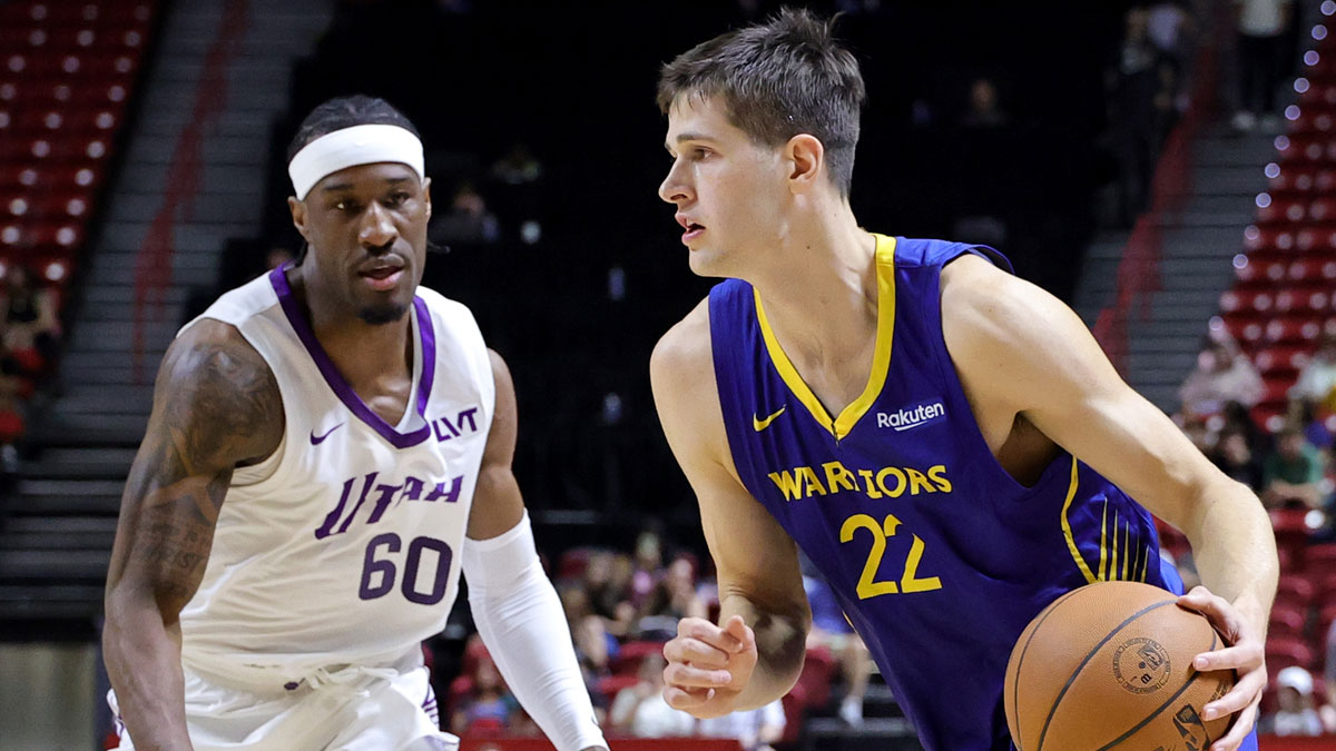 Warriors reportedly waiving Alex Toohey to sign Malevy Leons – NBC Sports Bay Area & California