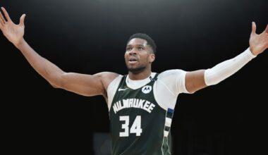 Giannis Antetokounmpo Sends Stark Message to Struggling Bucks
