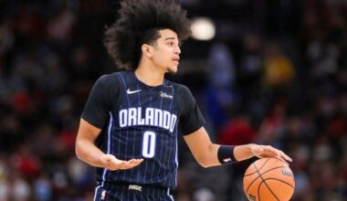 Anthony Black - Fantasy Basketball Rankings, DFS Picks, NBA Injury News