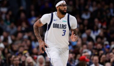 Pistons Could Form Powerful Lineup As The Newest Suitors For Anthony Davis