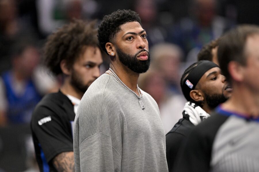Bulls Considered Unlikely To Trade For Anthony Davis