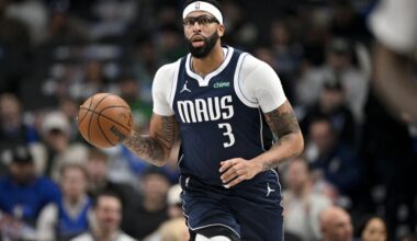 Pistons Reportedly Not Targeting Anthony Davis