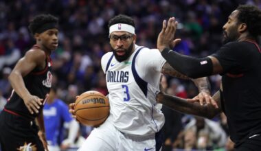 Amick's Latest: AD, Kuminga, Warriors, Hawks, Trae, Bucks, MPJ, Clippers