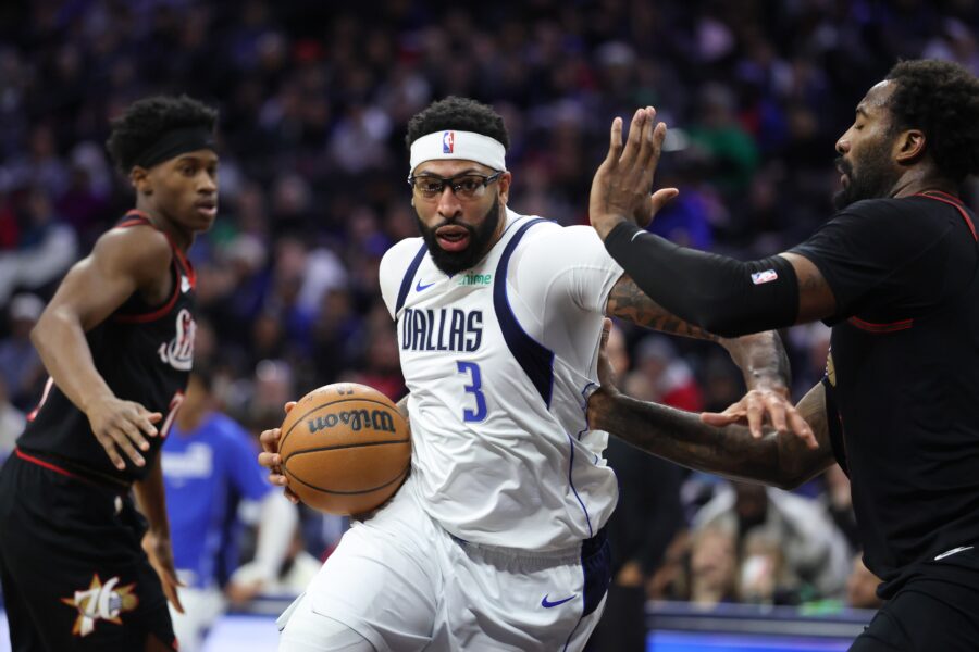 Amick's Latest: AD, Kuminga, Warriors, Hawks, Trae, Bucks, MPJ, Clippers