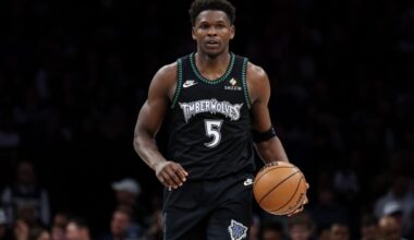 Michael Jordan Says Timberwolves Sought His Advice On Anthony Edwards’ Biggest Flaw